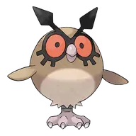 Hoothoot