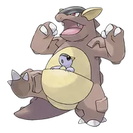 Kangaskhan