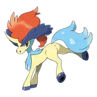 Keldeo