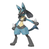 Lucario