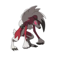 Midnight Lycanroc