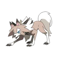 Lycanroc