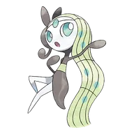Meloetta