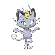 Meowth-Alola