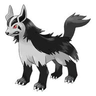Mightyena