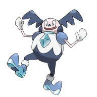 Galar Mr. Mime