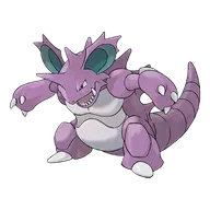 Nidoking