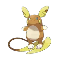 Alola Raichu