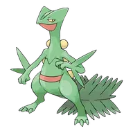 Sceptile
