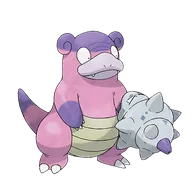 Galar Slowbro