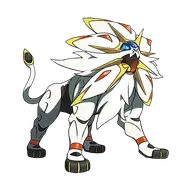 Solgaleo
