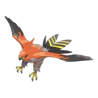 Talonflame