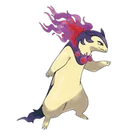 Hisui Typhlosion