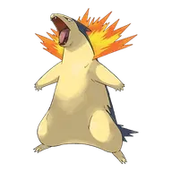 Typhlosion
