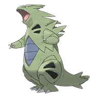 Tyranitar