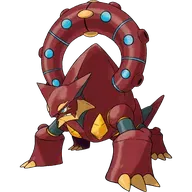 Volcanion