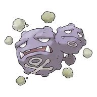 Weezing