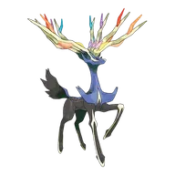 Xerneas