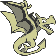 Aerodactyl - Pokemon Yellow