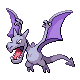 Aerodactyl - Pokemon HeartGold & SoulSilver