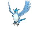 Articuno - Pokemon Omega Ruby & Alpha Sapphire