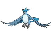 Articuno - Pokemon X & Y