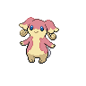 Audino - Pokemon Black 2 & White 2