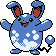 Azumarill - Pokemon Crystal