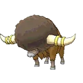 Bouffalant - Pokemon Omega Ruby & Alpha Sapphire