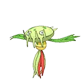Carnivine - Pokemon Omega Ruby & Alpha Sapphire