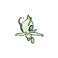 Celebi - Pokemon X & Y