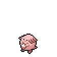 Chansey - Pokemon Let's Go Pikachu & Eevee