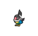 Chatot - Pokemon Brilliant Diamond & Shining Pearl