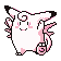 Clefable - Pokemon Red & Blue