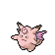 Clefable - Pokemon Let's Go Pikachu & Eevee