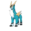 Cobalion - Pokemon Omega Ruby & Alpha Sapphire