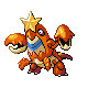 crawdaunt