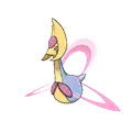 Cresselia - Pokemon Omega Ruby & Alpha Sapphire