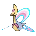 Cresselia - Pokemon X & Y