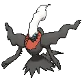Darkrai - Pokemon X & Y