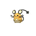 Dedenne - Pokemon Omega Ruby & Alpha Sapphire