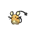 Dedenne - Pokemon X & Y