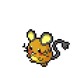 Dedenne - Pokemon Sword & Shield