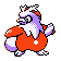 Delibird - Pokemon Gold & Silver