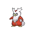 Delibird - Pokemon X & Y