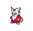 Delibird - Pokemon Brilliant Diamond & Shining Pearl