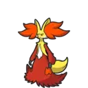 Delphox