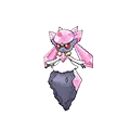 Diancie - Pokemon Omega Ruby & Alpha Sapphire