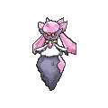 Diancie - Pokemon X & Y