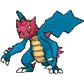 Druddigon - Pokemon X & Y